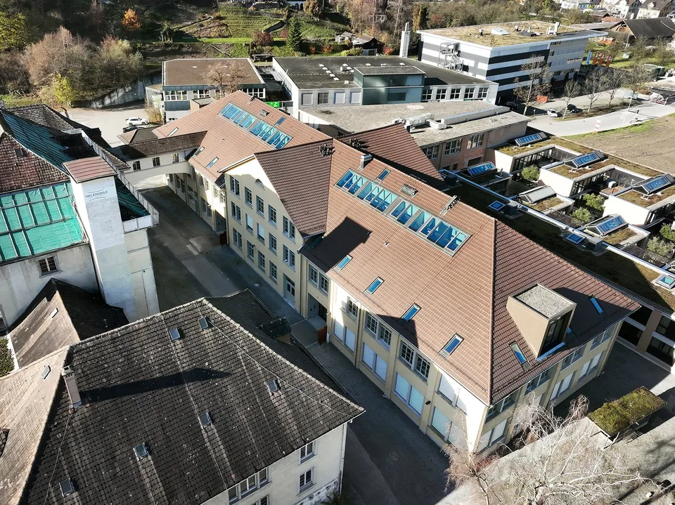 Repräsentative Bürofläche mit Loft-Ambiente und modernem Ausbau