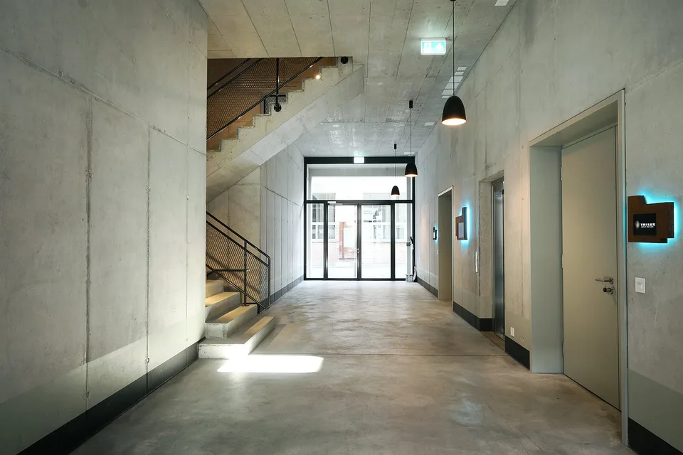 Repräsentative Bürofläche mit Loft-Ambiente und modernem Ausbau – Foto 13 von 13