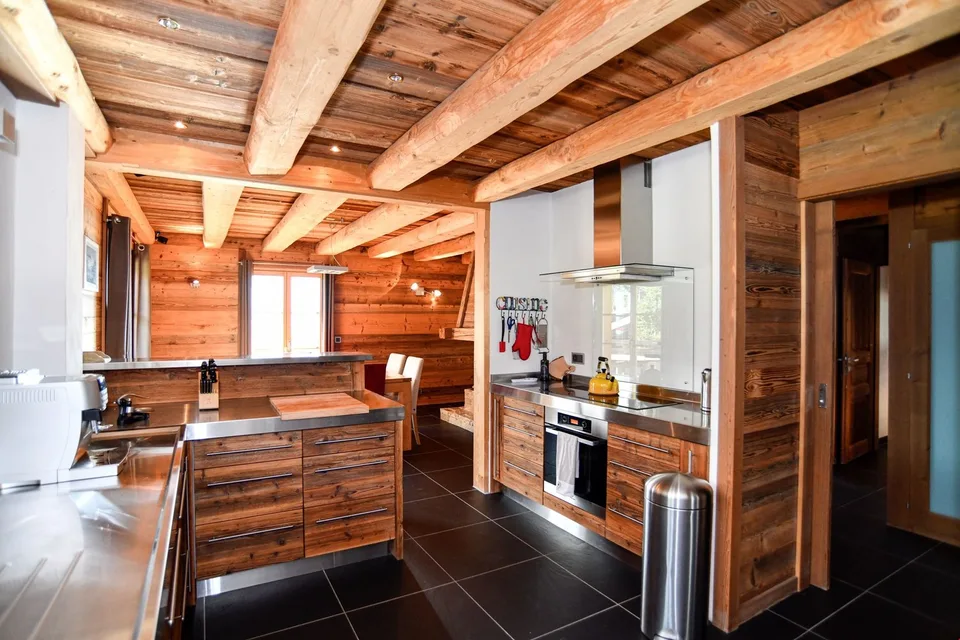 Affitto Settimanale - CHALET Athos