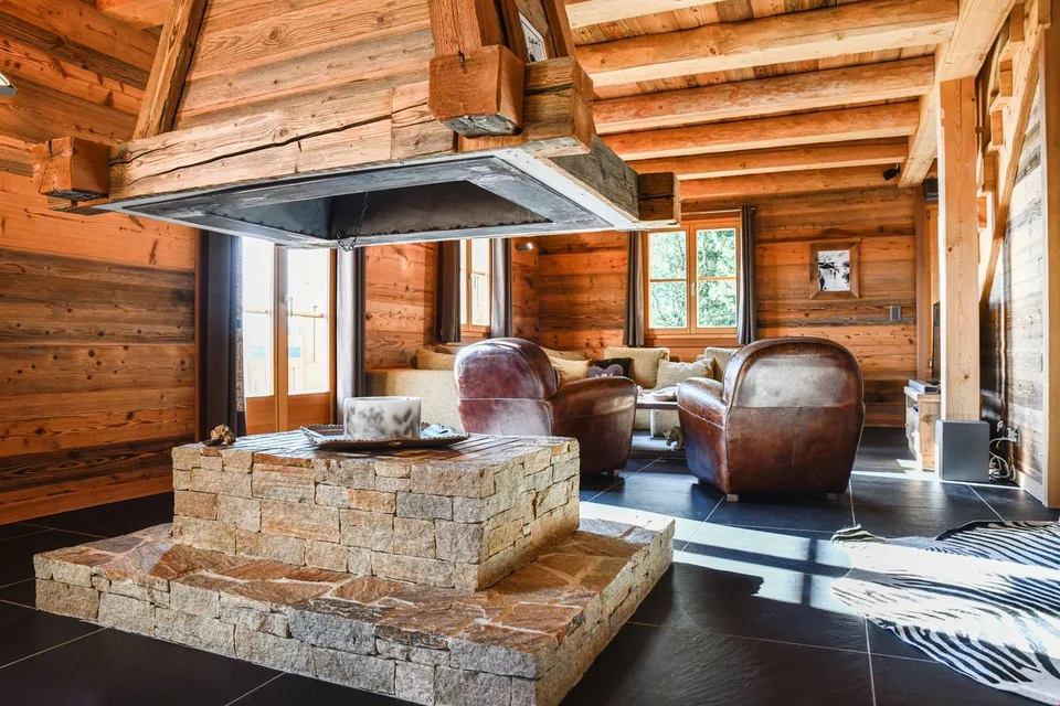 Wochenmiete - CHALET Athos