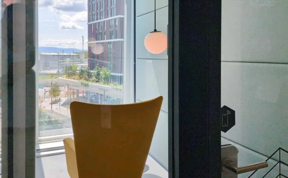 Bureaux flexibles du Quartier de l'Étang