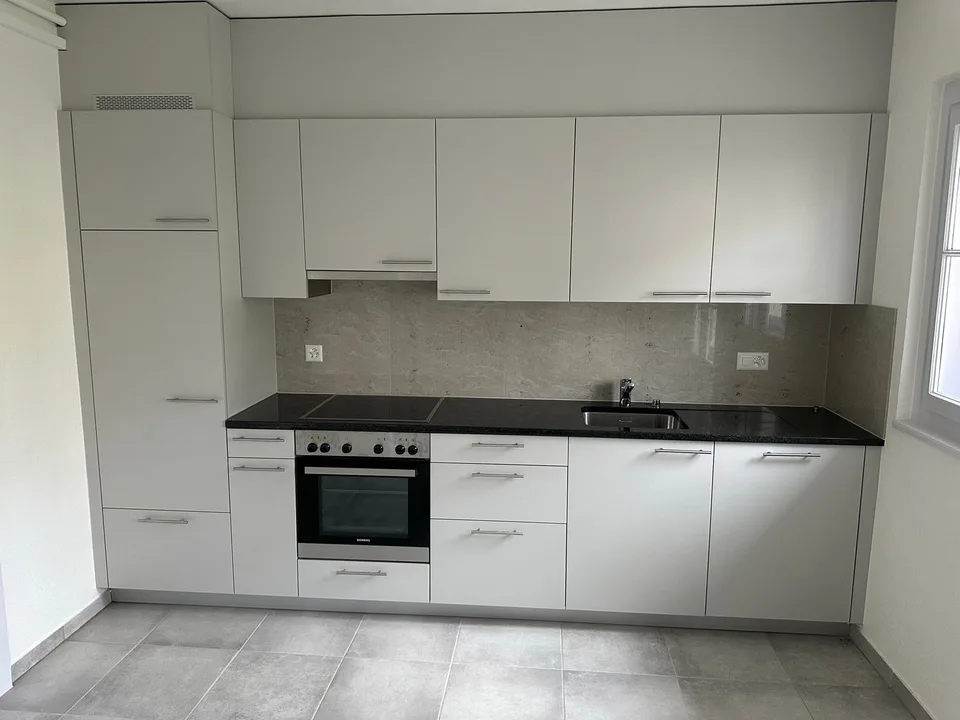 Appartement de 5 pièces au 2ème étage