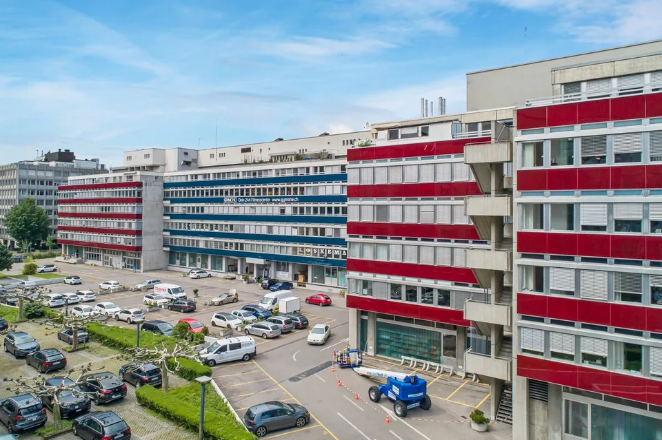 Attraktive Gewerbefläche mit flexiblem Raumkonzept an zentraler Lage