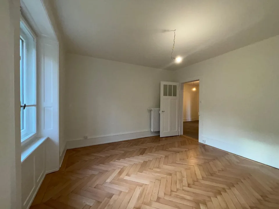 Appartement spacieux de 3.5 pièces dans un quartier calme ? 1er loyer offert