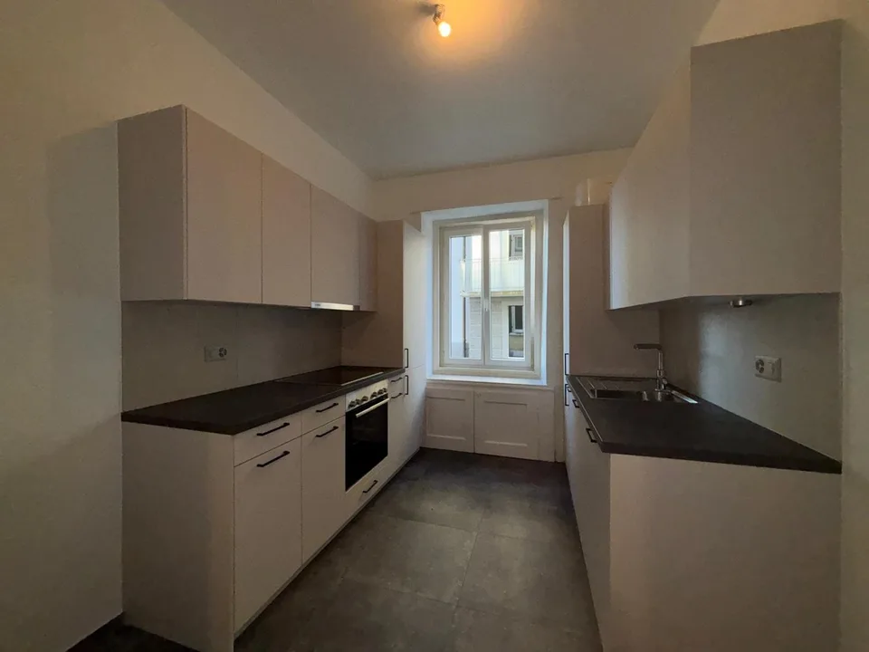 Appartement spacieux de 3.5 pièces dans un quartier calme ? 1er loyer offert
