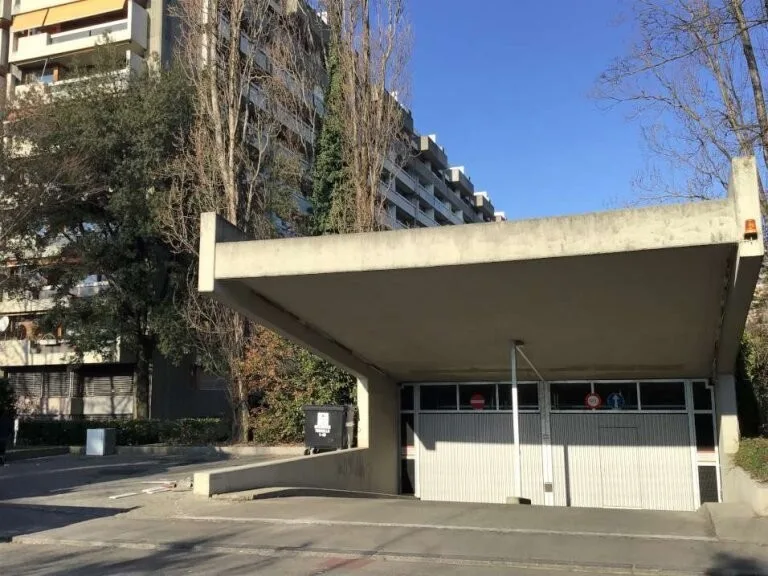 Résidence La Tourelle (Petit Saconnex) - E-parking à louer