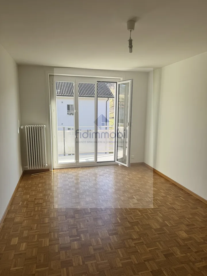 Schönes 3-Zimmer-Apartment im 2. Stock