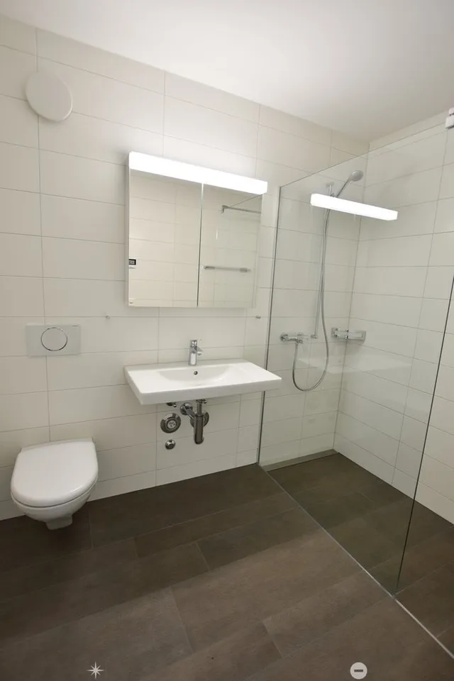 Appartement moderne au rez-de-chaussée avec espace de jardin