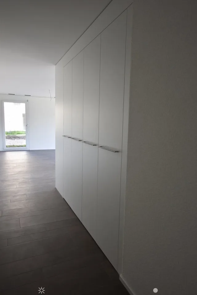 Appartement moderne au rez-de-chaussée avec espace de jardin