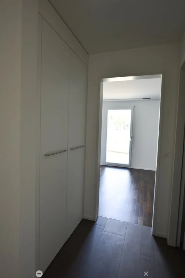 Appartement moderne au rez-de-chaussée avec espace de jardin