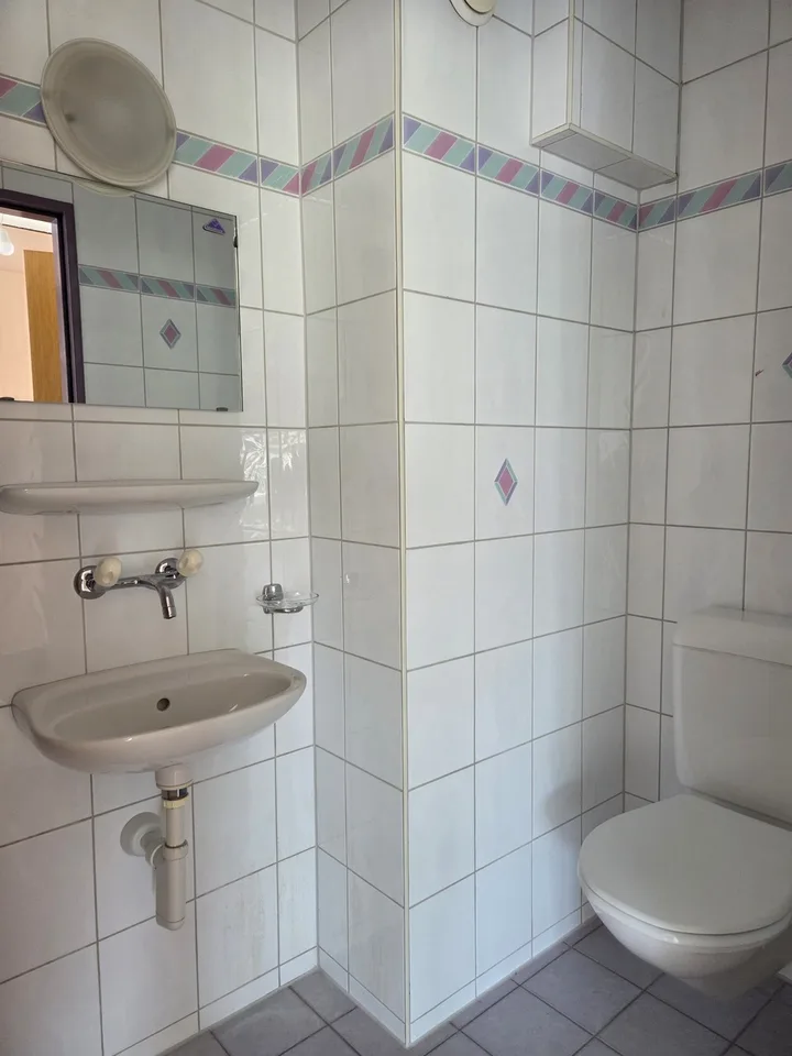 Helles Dachgeschoss von 75 m2 mit Aussicht!