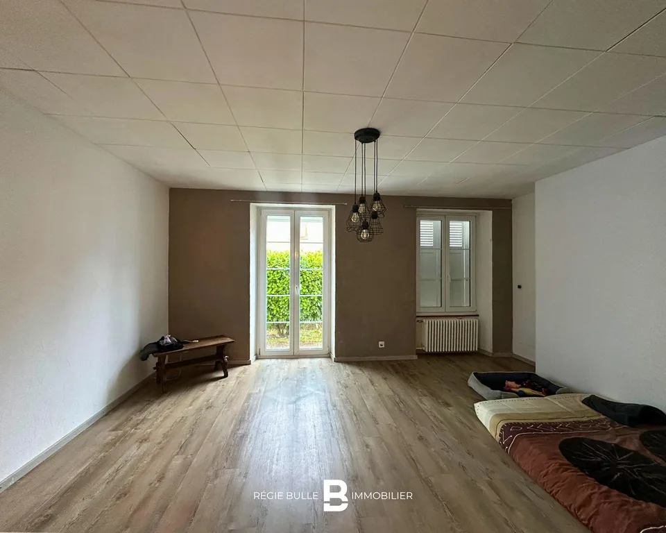 Broc - Jolie villa jumelée à louer