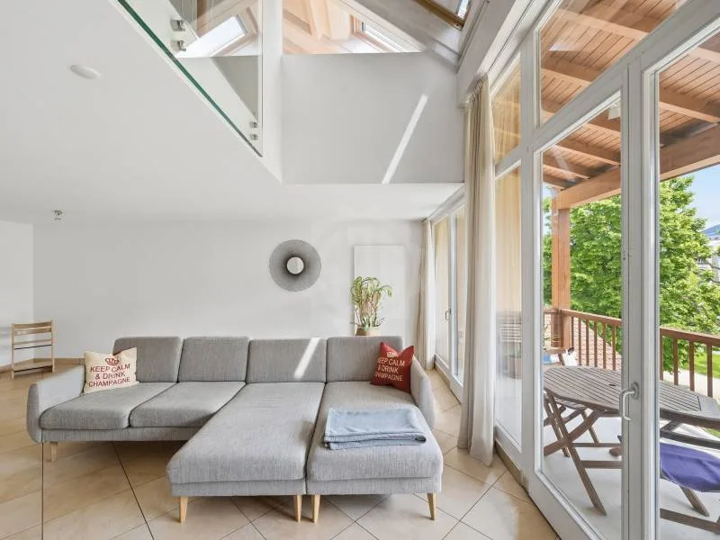 Spacious Apartment - Plan-les-Ouates