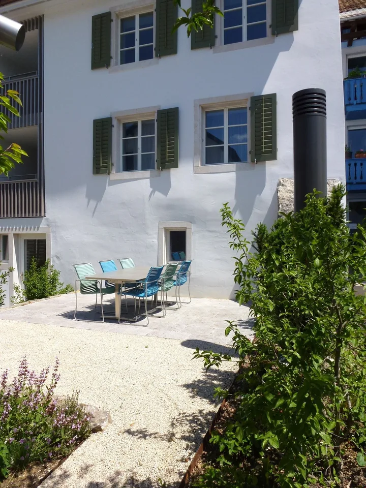 Moderne 2.5-Zimmerwohnung mit Charme – Foto 16 von 17