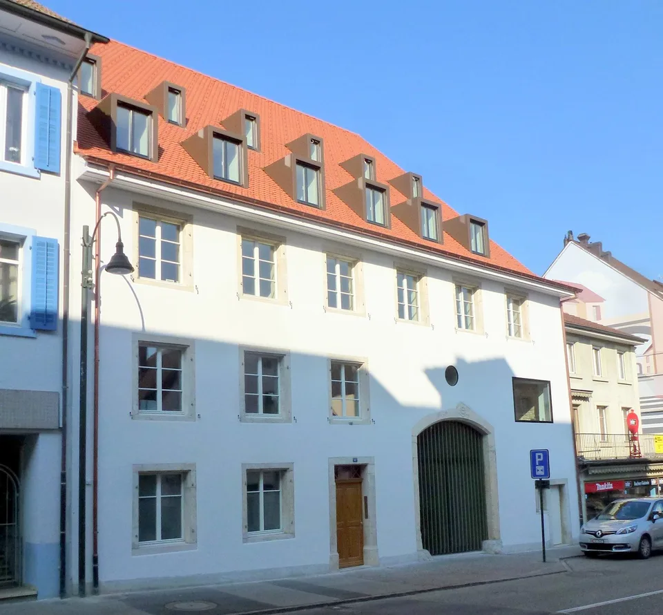 Moderne 2.5-Zimmerwohnung mit Charme – Foto 11 von 17