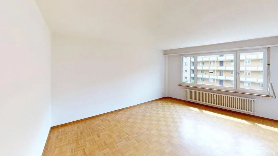 3-Zimmer-Wohnung im Herzen von Zürich