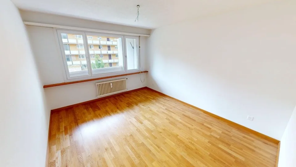 3-Zimmer-Wohnung im Herzen von Zürich