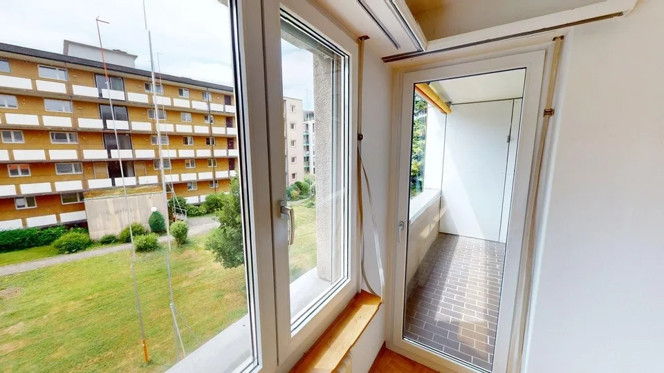 3-Zimmer-Wohnung im Herzen von Zürich