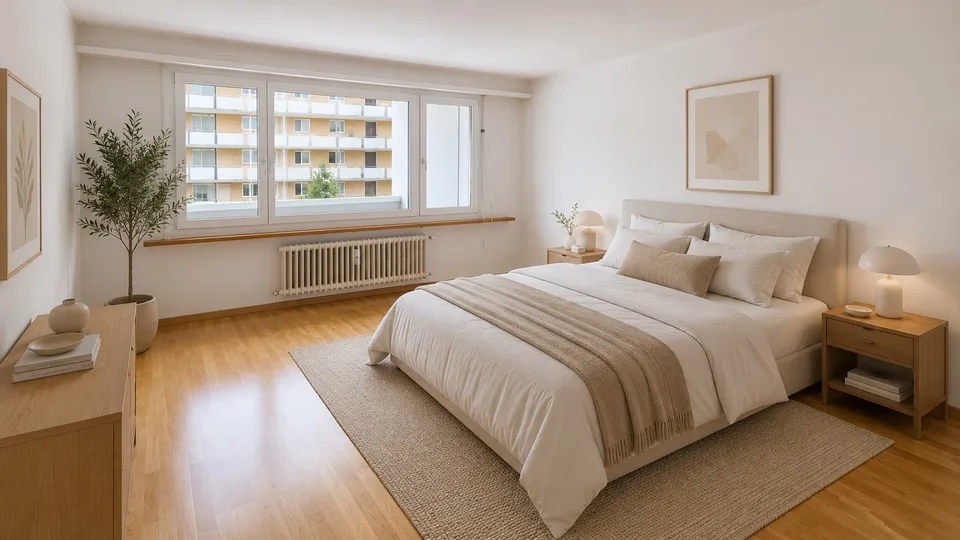 3-Zimmer-Wohnung im Herzen von Zürich