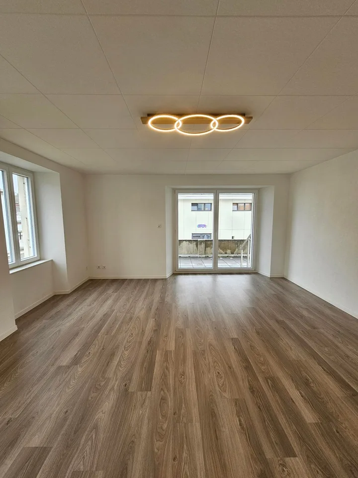Incantevole appartamento di 3.5 locali con terrazza nel centro di Fleurier