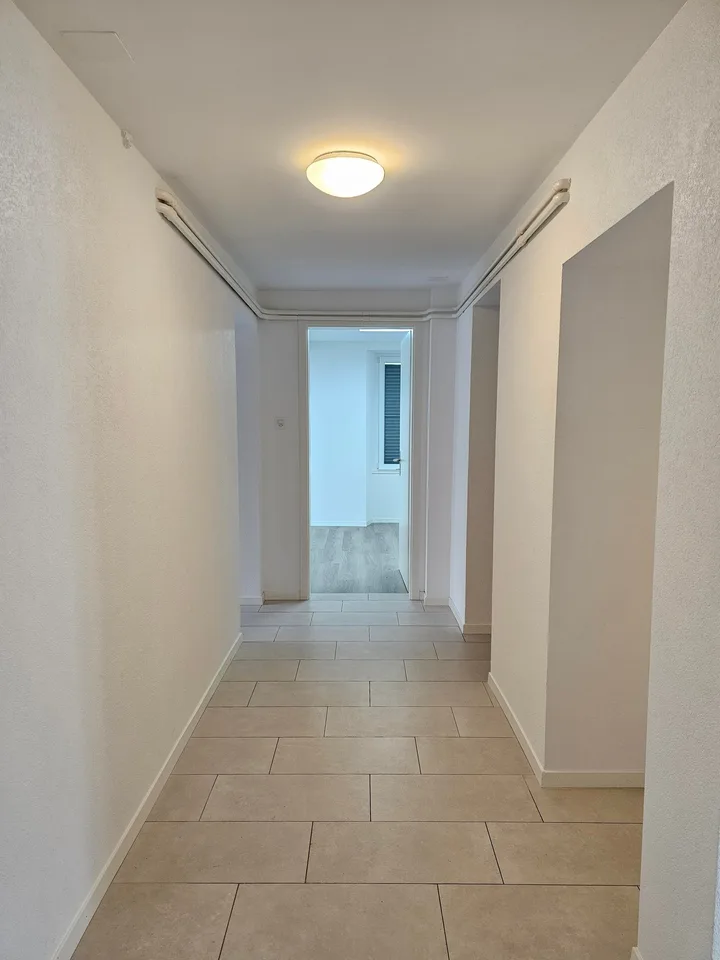 Incantevole appartamento di 3.5 locali con terrazza nel centro di Fleurier