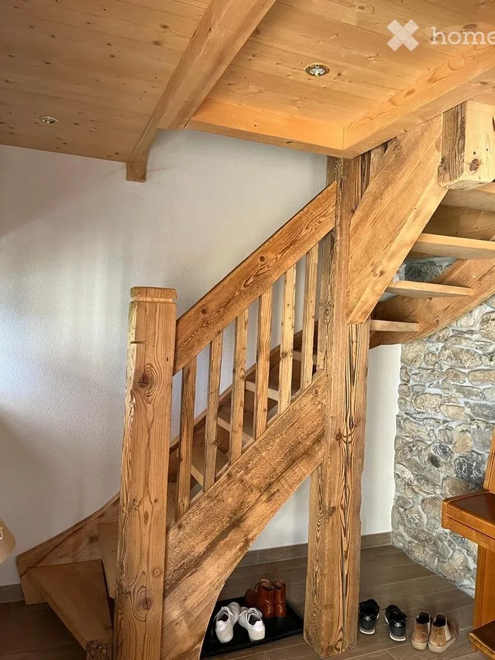Large chalet with character