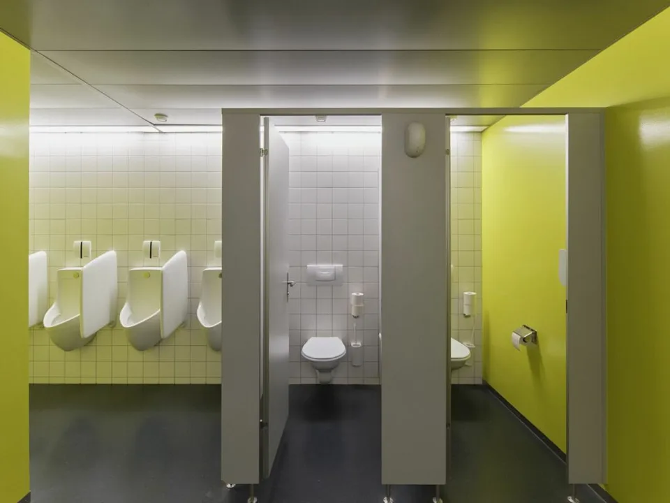 Sanierte Büro-, Bildungsflächen am Bahnhof SBB – Foto 9 von 10