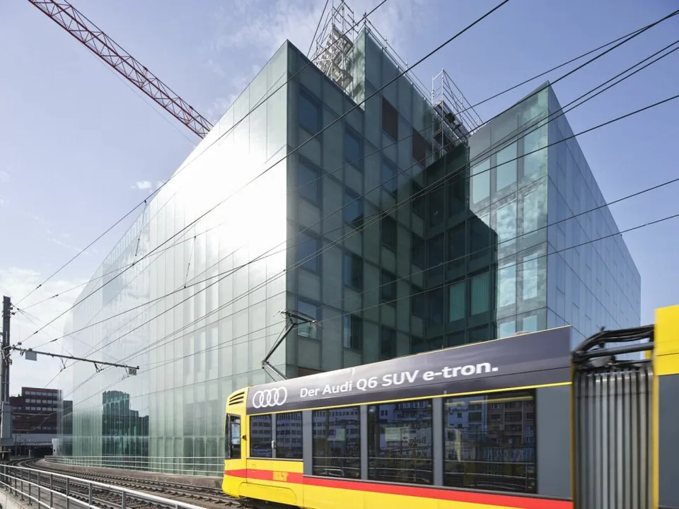 Vollausgebauter Bildungsstandort am Bahnhof Basel