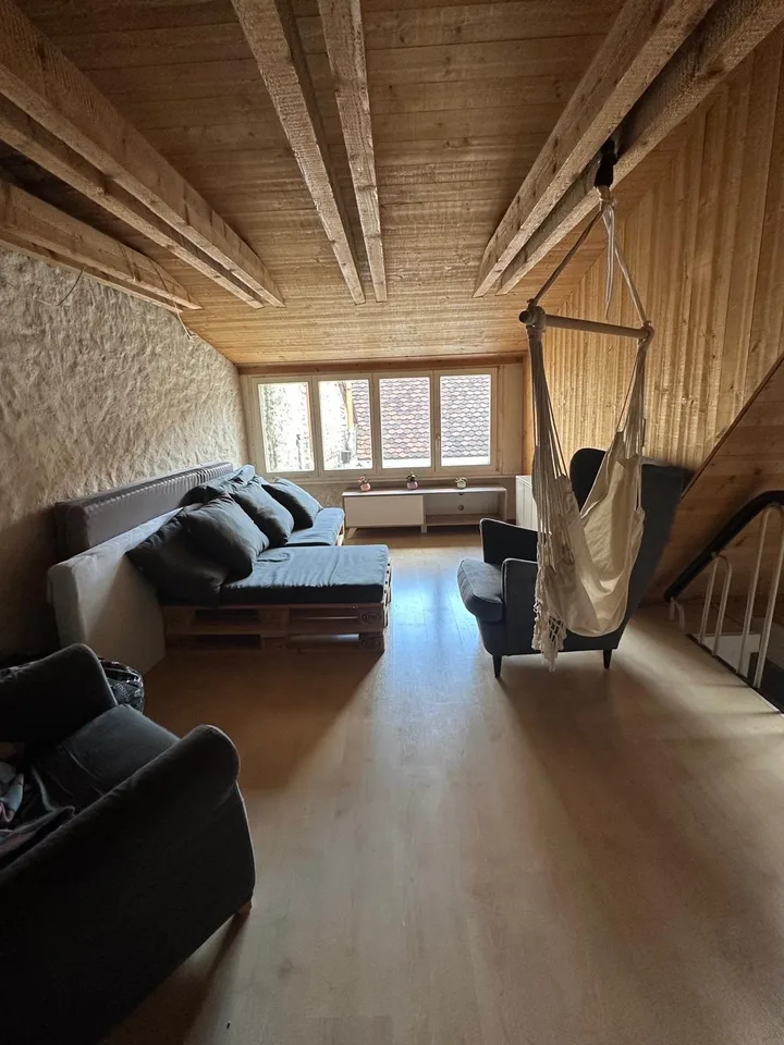 Prächtiges 3.5-Zimmer-Duplex auf der 3. Etage im Herzen der Altstadt