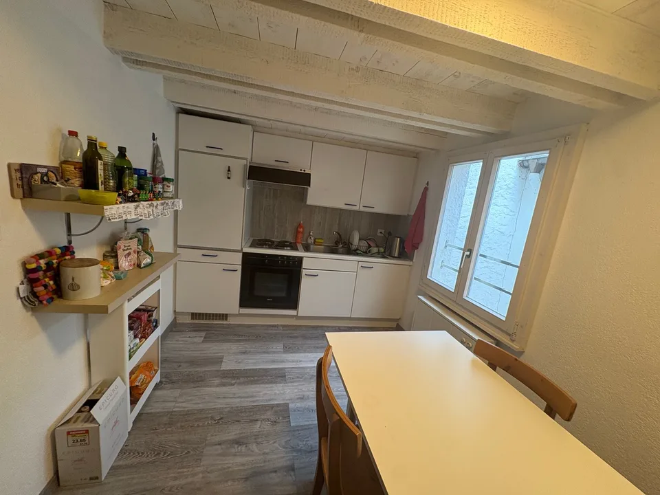 Prächtiges 3.5-Zimmer-Duplex auf der 3. Etage im Herzen der Altstadt