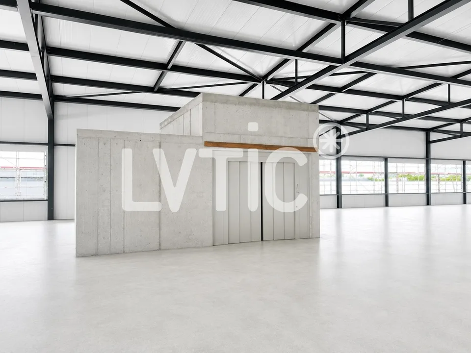 Capannone industriale, uffici di 6980 m2 divisibili in affitto a Domdidier – foto 9 di 13