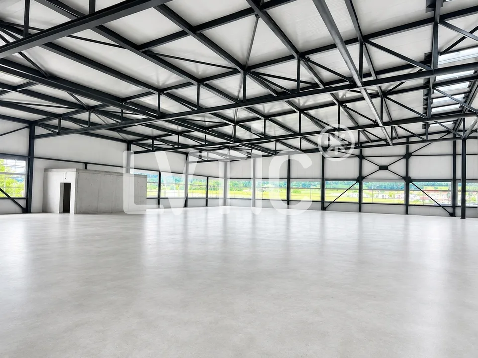 Capannone industriale, uffici di 6980 m2 divisibili in affitto a Domdidier – foto 10 di 13