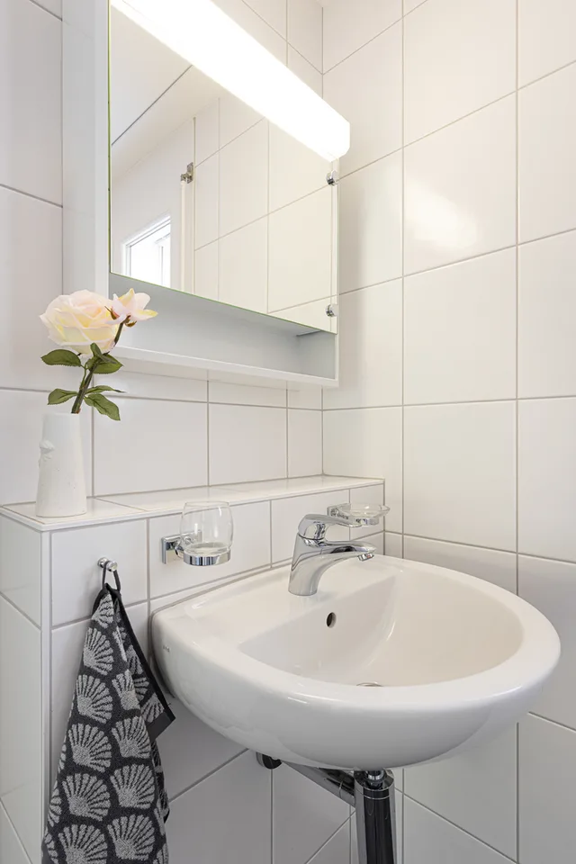 Moderne Attika Wohnung zu vermieten