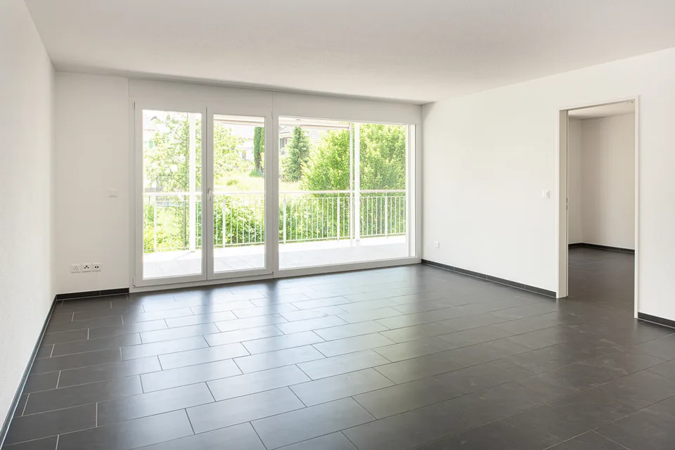 Moderne Attika Wohnung zu vermieten