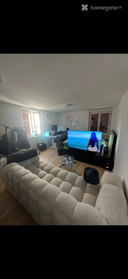 Sous-location dune grande chambre