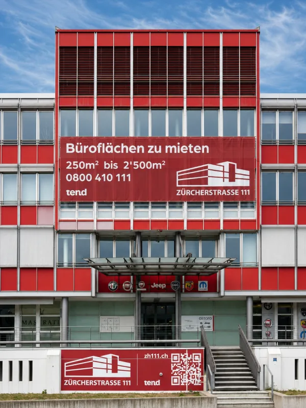 Ihr neuer Standort an der Zürcherstrasse – Foto 13 von 13
