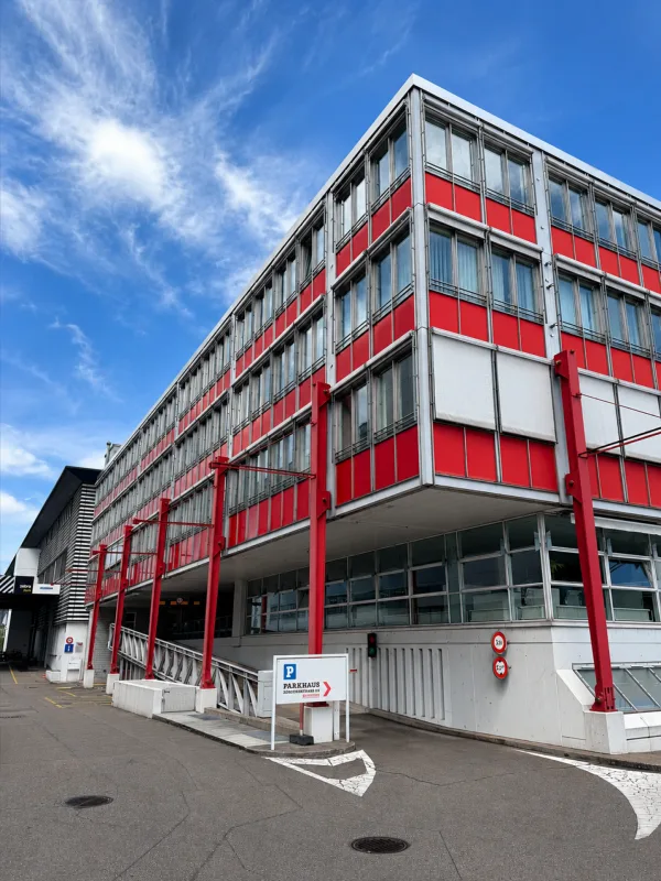 Ihr neuer Standort an der Zürcherstrasse – Foto 12 von 13