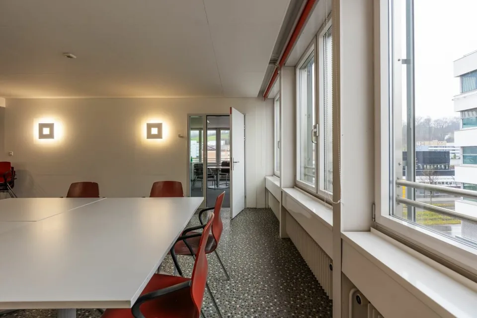 Il tuo nuovo indirizzo in Zürcherstrasse