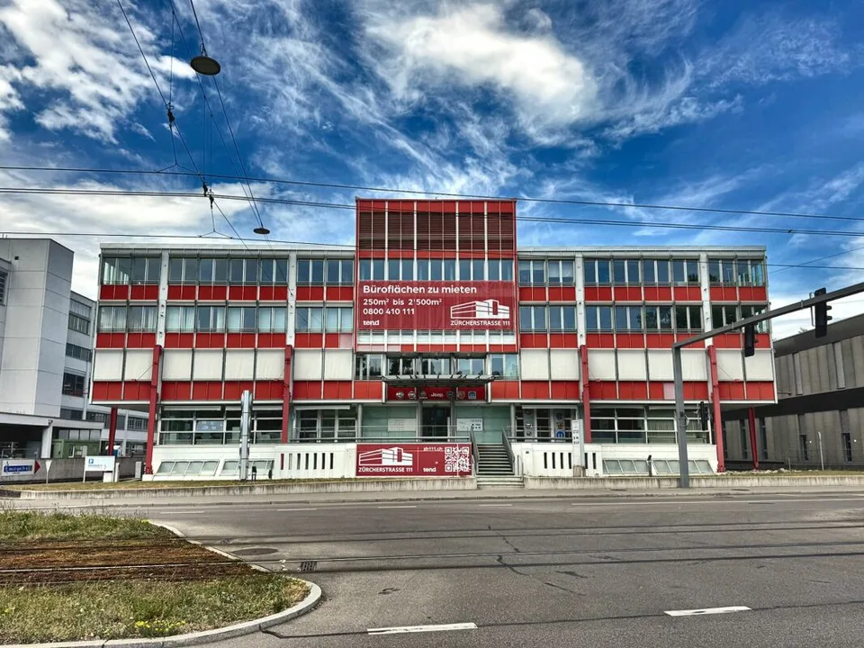 Il tuo nuovo indirizzo in Zürcherstrasse