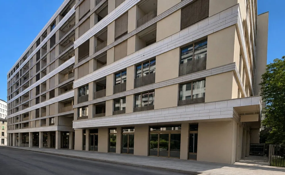 Arcade von 158 m2 - Neues Projekt in den Acacias