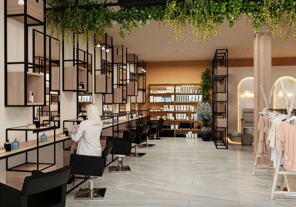 Arcade von 158 m2 - Neues Projekt in den Acacias