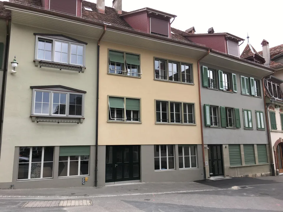 Zwischen Altstadt und Aare: Ihr neues Atelier