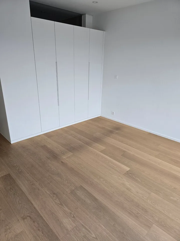 Grand appartement 3.5 pièces dans le quartier à la mode de Papierie avec belle vue