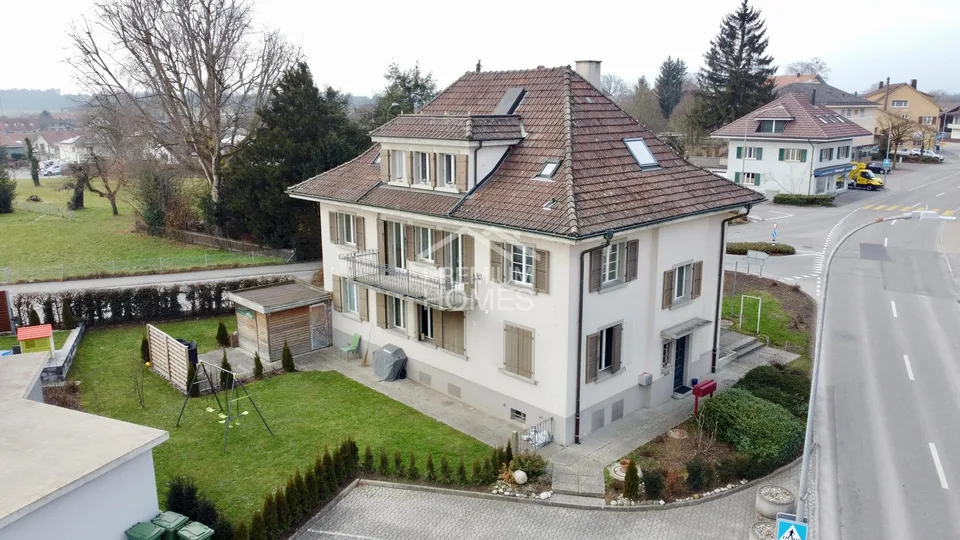 Ihr neues Domizil