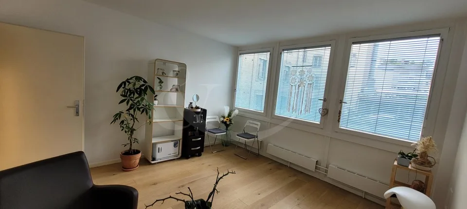 Rue Adrien-Lachenal 26 - Bureau de 17m2 au 1er étage