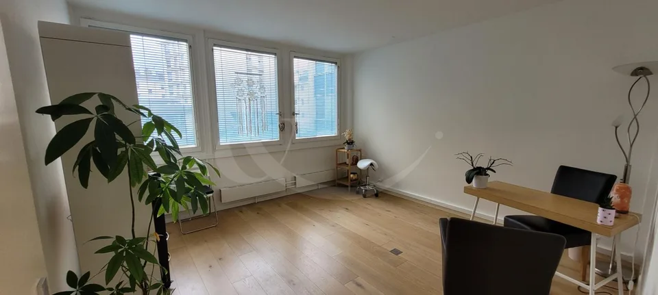 Rue Adrien-Lachenal 26 - Bureau de 17m2 au 1er étage