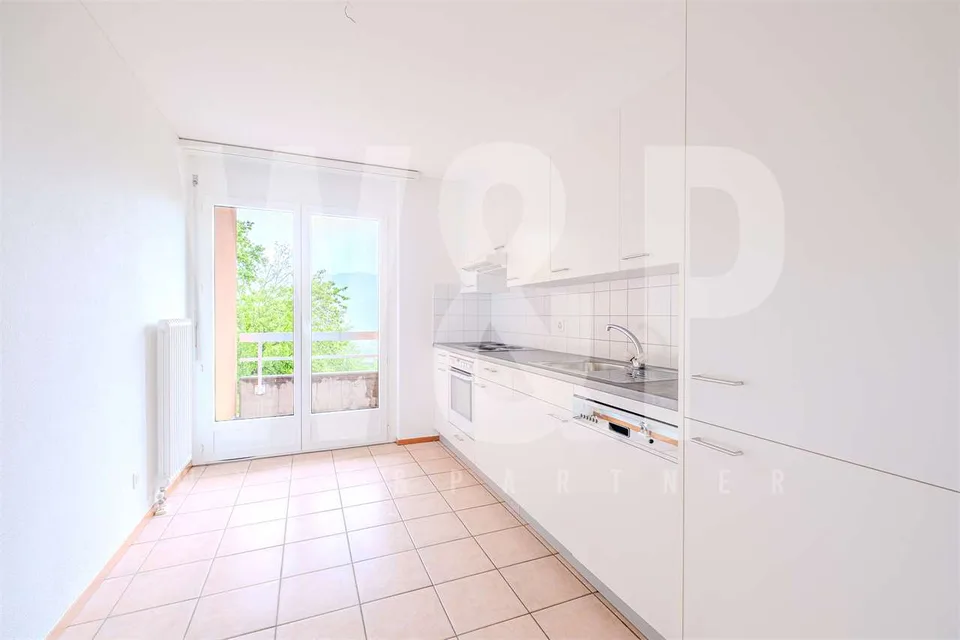 3 Monate GRATIS Pazzallo - Geräumige 5.5-Zimmer-Wohnung