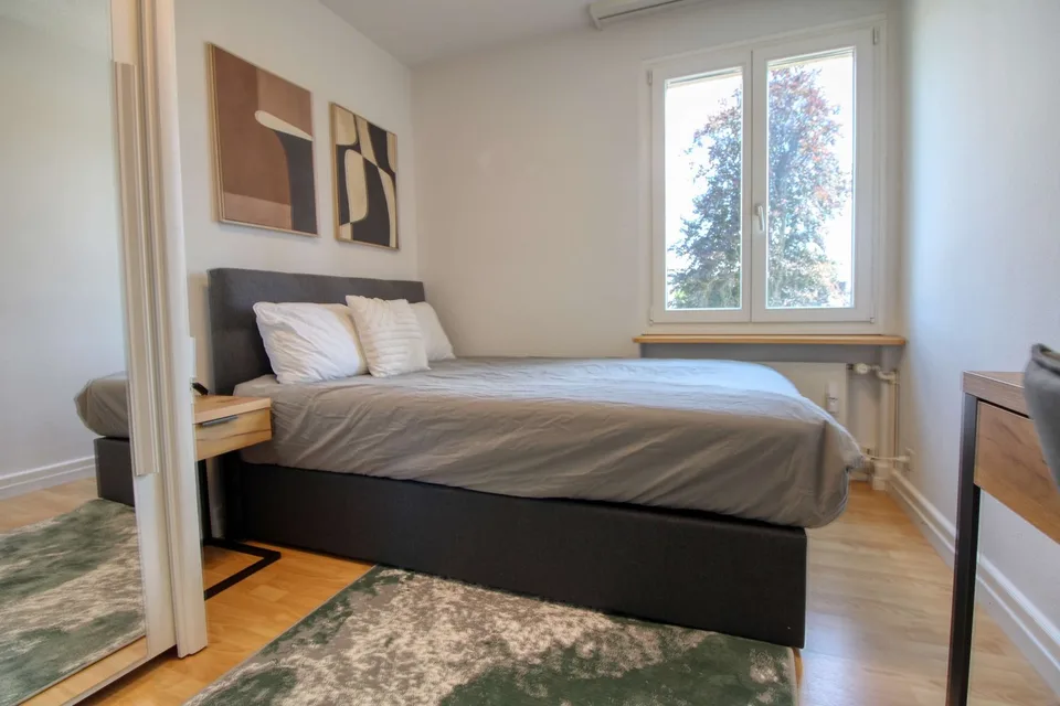 Gemütliches Coliving im grünen und gut angebundenen Höngg
