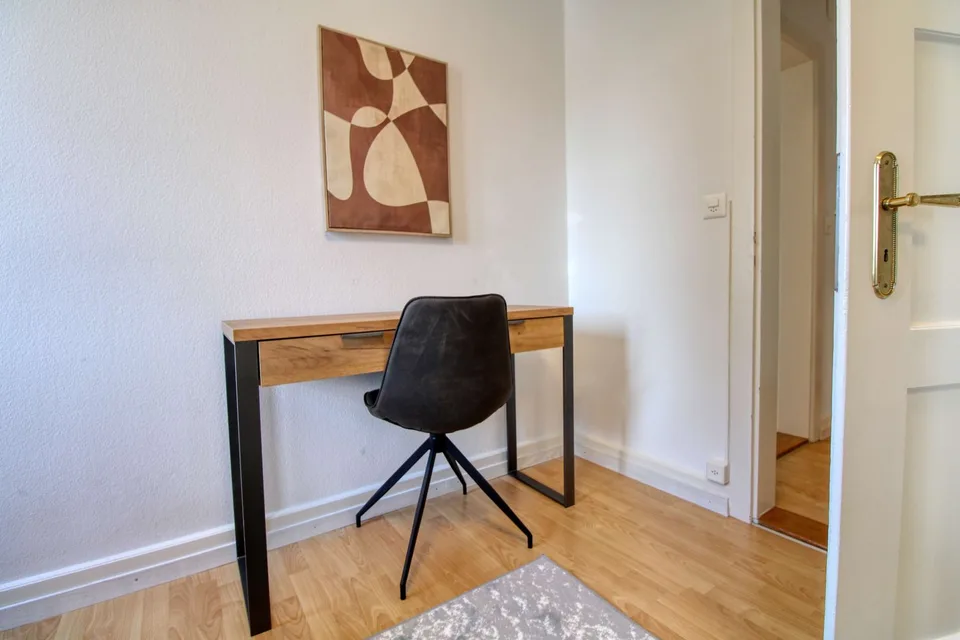 Gemütliches Coliving im grünen und gut angebundenen Höngg