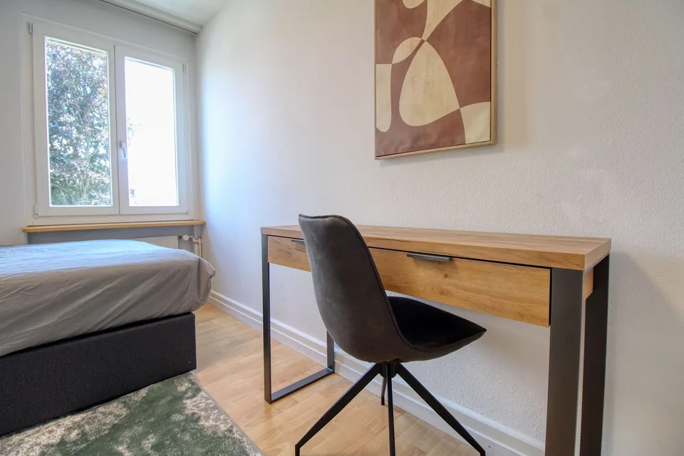 Gemütliches Coliving im grünen und gut angebundenen Höngg